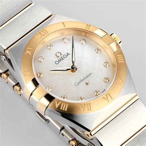 watches for women omega|omega watches for women constellation.